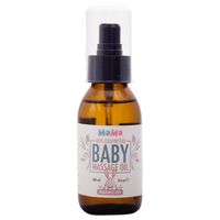 MaMa Baby Massage Oil